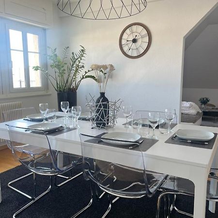 Bel Appartement Centre Climatise Parking Prive Κολμάρ Εξωτερικό φωτογραφία