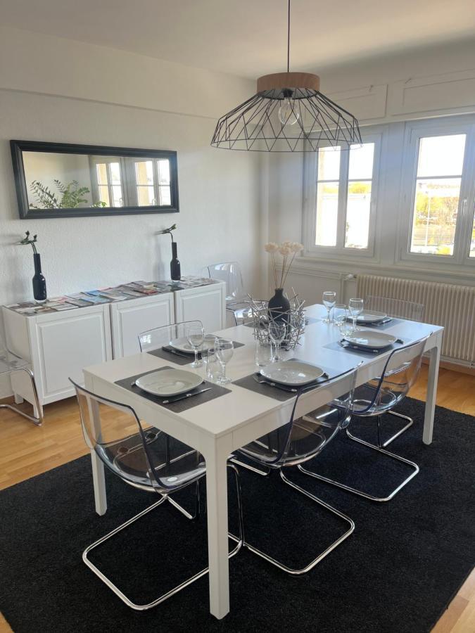 Bel Appartement Centre Climatise Parking Prive Κολμάρ Εξωτερικό φωτογραφία