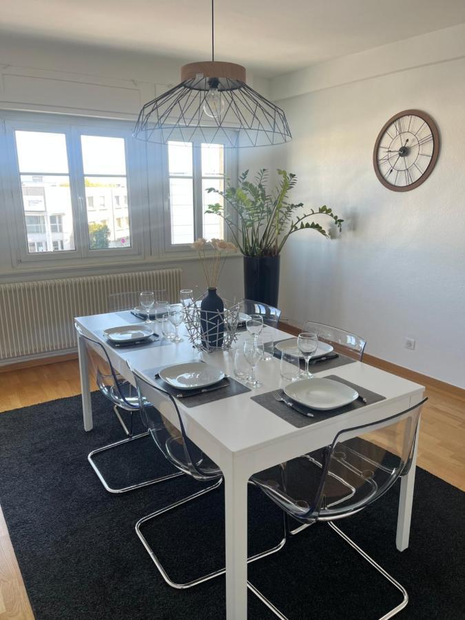 Bel Appartement Centre Climatise Parking Prive Κολμάρ Εξωτερικό φωτογραφία