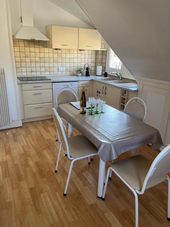 Bel Appartement Centre Climatise Parking Prive Κολμάρ Εξωτερικό φωτογραφία