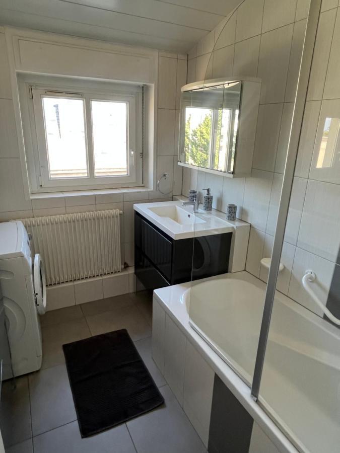 Bel Appartement Centre Climatise Parking Prive Κολμάρ Εξωτερικό φωτογραφία