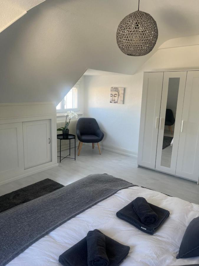 Bel Appartement Centre Climatise Parking Prive Κολμάρ Εξωτερικό φωτογραφία