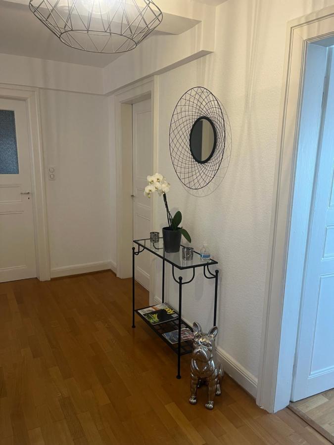 Bel Appartement Centre Climatise Parking Prive Κολμάρ Εξωτερικό φωτογραφία